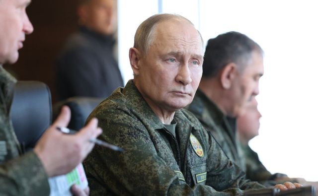 Заявления Владимира Путина на завершающей стадии учений Тихоокеанского флота