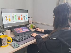 Дубляж популярных мультиков и создание своего контента: в Якутии готовятся к запуску детского канала