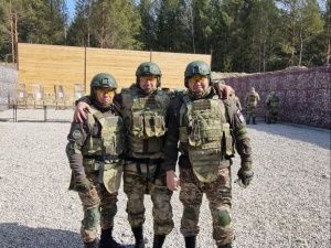 Инструктор Центра «Воин» в Якутии: «Готов быть полезным стране не только на передовой, но и в тылу»