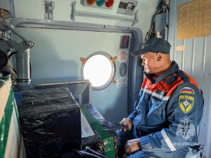 Паводок в Верхоянском районе: вода уходит, идёт помощь и подсчёт ущерба