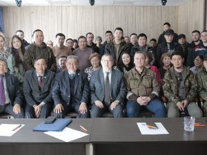 В Вилюйском районе состоялся День Федерации профсоюзов Якутии