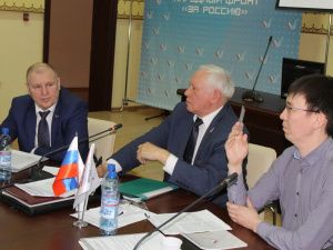 Антон Жондоров покинул пост в руководстве ОНФ! Активисты ОНФ одобрили проект общественных предложений в адрес главы Якутии