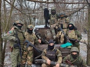 Офицеру из Якутии присвоено звание Героя Российской Федерации