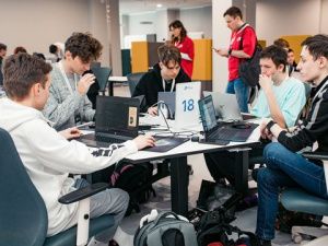 Стартовал финал Всероссийского конкурса «Моя профессия – ИТ»