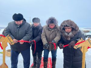 В селе Бала Верхоянского района заработал новый кисломолочный цех