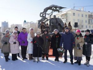 В ДДН им. А.Е. Кулаковского прошли мероприятия в день рождения основоположника якутской литературы