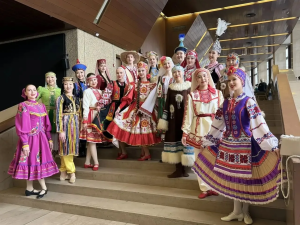 Ансамбль «Тетрис» завоевал Гран-при международного конкурса «Танцемания» в Москве