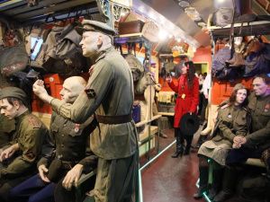 Глава Якутии выразил благодарность создателям передвижного музея «Поезд Победы»