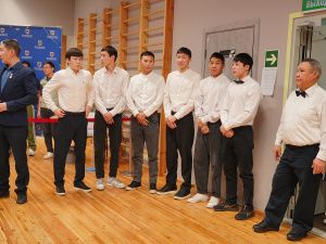 В Якутске стартовал турнир по боксу памяти Виктора Шитика