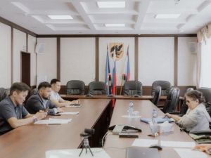 Глава Якутска Евгений Григорьев провел личный прием граждан 4 июня