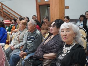 В День государственности Республики Саха (Якутия) в ДДН прошло праздничное мероприятие