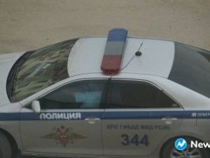 ГАИ Якутска разыскивает водителя, который сбил ребенка-велосипедиста