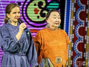 В Якутске стартовал фестиваль «Калейдоскоп культур — 2024»