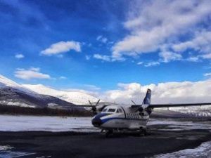 Авиакомпания «Полярные авиалинии» открыла новые рейсы по нескольким направлениям