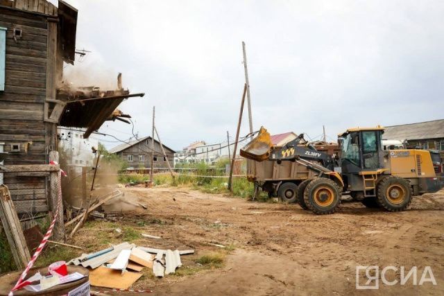 К 2030 году в Якутске полностью ликвидируют аварийный жилфонд: факты, цифры и планы