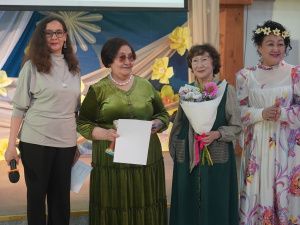 Праздник подснежника и поэзии