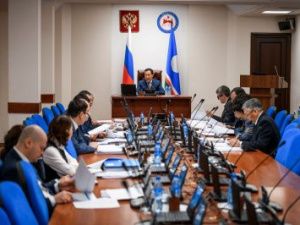 Айсен Николаев: «Авиатранспортный комплекс имеет стратегическое значение для республики»