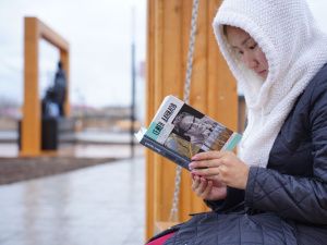 «Как меняется среда»: в Якутии стартовал выездной практикум «GO в парк!»