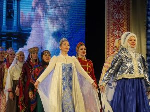 Отчетный концерт ансамбля «Ярилов день» 
