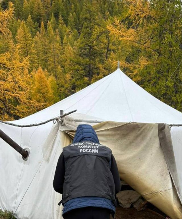 Оленевод убит в стойбище выстрелом из ружья
