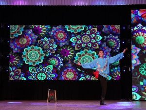 Национальный театр танца Якутии открыл 45-й сезон концертом в память о хореографе Аксении Посельской