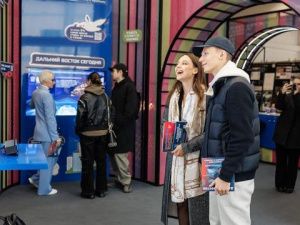 Студенты МАРХИ участвуют в инфраструктурных проектах Дальнего Востока