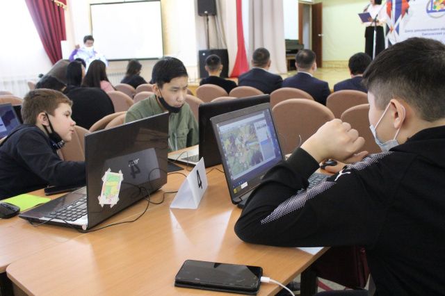 Второй отборочный этап VI Республиканского конкурса школьников и студентов «Моя профессия — IT» стартовал в Хангаласском улусе  