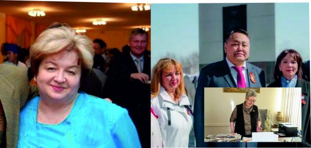 Депутаты Якутска устроили скандал с легендарной журналисткой и ее сыном