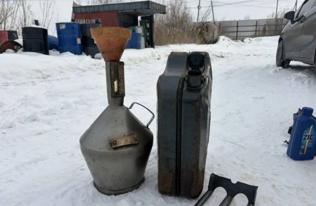 В Якутии водитель бюджетного учреждения обвиняется в хищении бензина