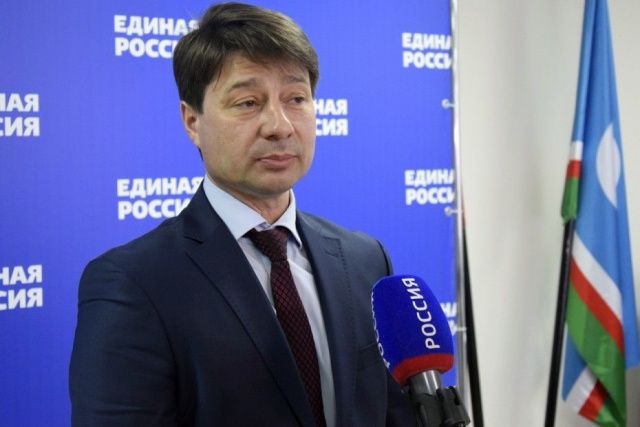 Владимир Федоров выбрал политсилу в Ил Тумэне