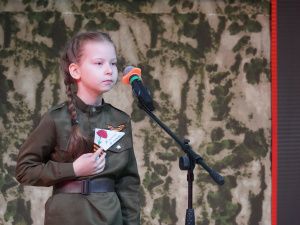 В Доме дружбы народов прошёл VIII конкурс-фестиваль «Единство народов ковало Победу»