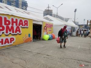 Учебный год близко: в Якутске открылась школьная ярмарка