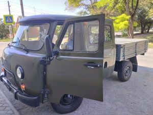 Якутские железнодорожники передали бойцам СВО еще один внедорожник