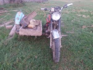 В Якутии мотоциклист устроил ДТП