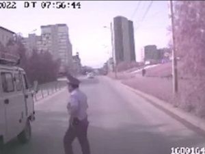 В Якутске инспекторами ДПС задержан мужчина, причастный к угону автомобиля