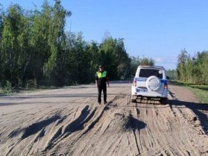 «Не дорога, сплошь колдоба»! Прокуроры требует привести в порядок ФАД «Колыма»