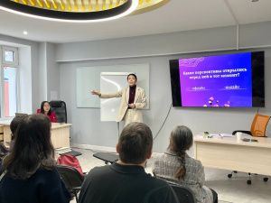 В Якутске стартовала республиканская выставка производителей «Бизнес-ЭКСПО 2024»