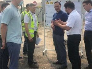 Феликс Романов: «Вместе приведём дороги Якутска в нормативное состояние!»