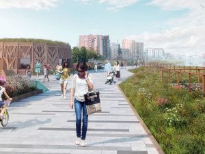 За какой проект общественного пространства проголосовать 26 апреля?