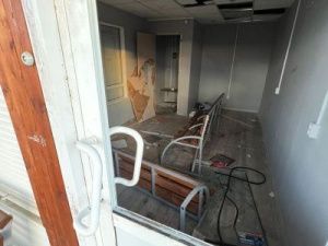 Ужасный акт вандализма совершен в Якутске