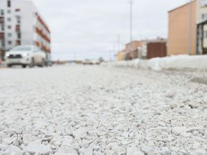 Айсен Николаев раскритиковал темпы строительства объектов  в микрорайоне «Звездный»