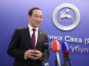 Айсен Николаев: Владимир Путин в курсе всех вопросов развития Якутии