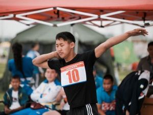 Мощь и сила: В Амге завершились соревнования по толканию ядра среди лиц с ПОДА