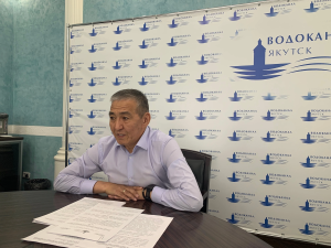 Водоканал начал сокращать людей и зарплаты из-за долга в 2 млрд 