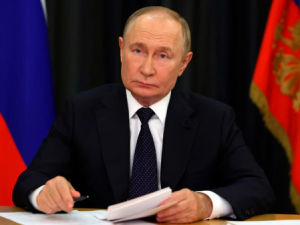 Путин внес в Совфед кандидатуру в генпрокуроры России