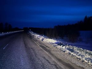 В Нюрбинском районе зарегистрировано два ДТП с пострадавшими