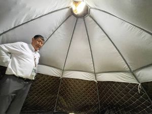 ВЭФ-2023: Якутия презентовала местную продукцию для нужд СВО