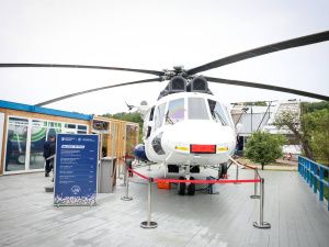 Фоторепортаж с первого дня ВЭФ-2023: улица Дальнего Востока и культурная программа