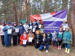В Якутии продолжается Всероссийский спортивный фестиваль «Семейная команда»