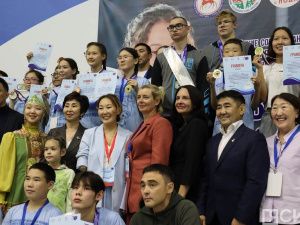 В Якутске определили победителей первого всероссийского соревнования в честь Анастасии Диодоровой